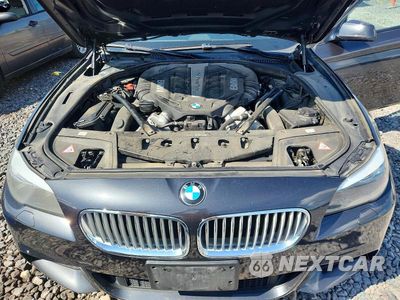 Zdjęcie 11 z 12 samochodu: 2012 BMW 550 I VIN:WBAFR9C50CDX78739 - miniatura