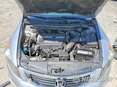 Zdjęcie 11 z 12 samochodu: 2008 HONDA ACCORD EXL VIN:JHMCP26828C078273 - miniatura