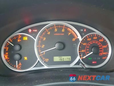 Zdjęcie 9 z 12 samochodu: 2011 SUBARU IMPREZA WRX VIN:JF1GV7E6XBG522947 - miniatura