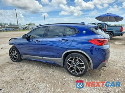 Drugie zdjęcie samochodu z przodu: 2019 BMW X2 XDRIVE28I VIN:WBXYJ5C56K5N50123 - miniatura