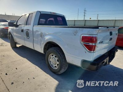 Drugie zdjęcie samochodu z przodu: 2014 FORD F150 SUPER CAB VIN:1FTFX1CF0EFD12478 - miniatura
