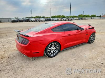 Piąte zdjęcie samochodu w środku: 2016 FORD MUSTANG GT VIN:1FA6P8CF9G5252398 - miniatura