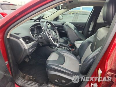 Zdjęcie 7 z 13 samochodu: 2014 JEEP CHEROKEE LIMITED VIN:1C4PJMDS3EW144886 - miniatura