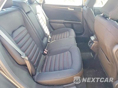 Zdjęcie 10 z 12 samochodu: 2016 FORD FUSION SE VIN:3FA6P0HD1GR399093 - miniatura
