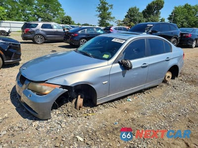 2006 BMW 325 XI WBAVD13506KV04212 - główne zdjęcie licytacji z USA - miniatura