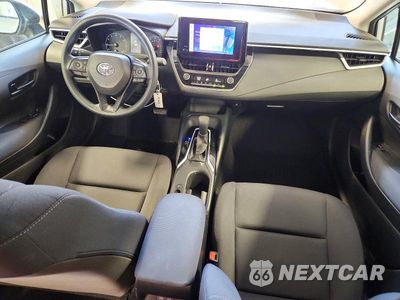 Zdjęcie 8 z 13 samochodu: 2024 TOYOTA COROLLA LE VIN:5YFB4MDE4RP147404 - miniatura