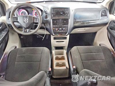 Zdjęcie 8 z 13 samochodu: 2013 DODGE GRAND CARAVAN SE VIN:2C4RDGBG1DR688987 - miniatura