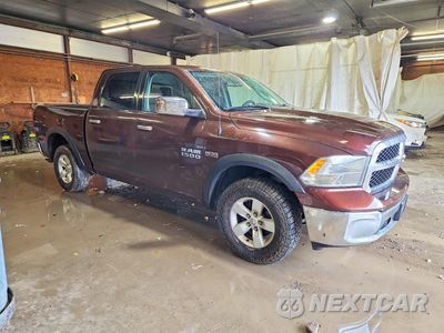 Czwarte zdjęcie samochodu z boku: 2013 RAM 1500 SLT VIN:1C6RR7LT5DS631016 - miniatura