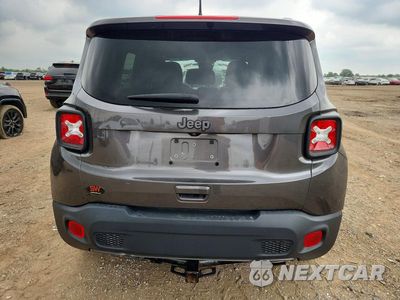 Zdjęcie 6 z 12 samochodu: 2021 JEEP RENEGADE LATITUDE VIN:ZACNJCBB4MPN10206 - miniatura