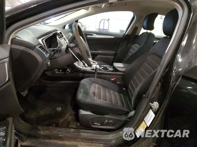 Zdjęcie 7 z 12 samochodu: 2016 FORD FUSION SE VIN:3FA6P0H71GR105928 - miniatura