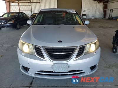 Piąte zdjęcie samochodu w środku: 2008 SAAB 9-3 2.0T VIN:YS3FB49Y381112777 - miniatura