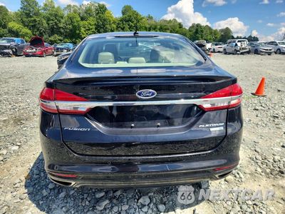 Zdjęcie 6 z 13 samochodu: 2017 FORD FUSION TITANIUM VIN:3FA6P0D99HR293347 - miniatura
