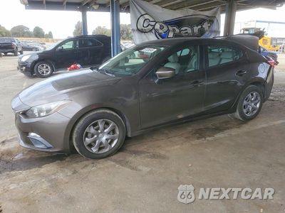 2014 MAZDA 3 SPORT JM1BM1U76E1200697 - główne zdjęcie licytacji z USA - miniatura