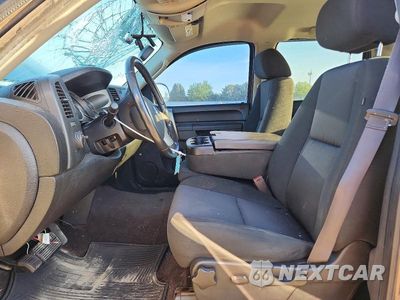 Zdjęcie 7 z 12 samochodu: 2013 CHEVROLET SILVERADO K1500 LT VIN:3GCPKSE74DG136627 - miniatura