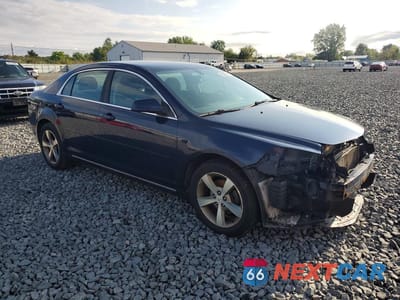 Czwarte zdjęcie samochodu z boku: 2011 CHEVROLET MALIBU 1LT VIN:1G1ZC5E11BF205719 - miniatura