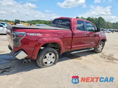 Trzecie zdjęcie samochodu z tyłu: 2008 TOYOTA TUNDRA SR5 VIN:5TBBV541X8S515499 - miniatura