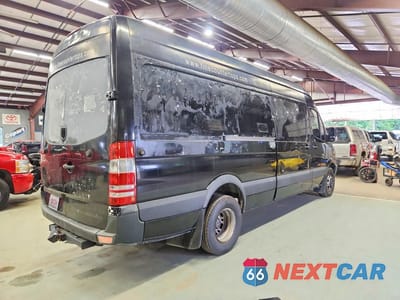 Trzecie zdjęcie samochodu z tyłu: 2008 DODGE SPRINTER 3500 VIN:WD0PF145785265402 - miniatura