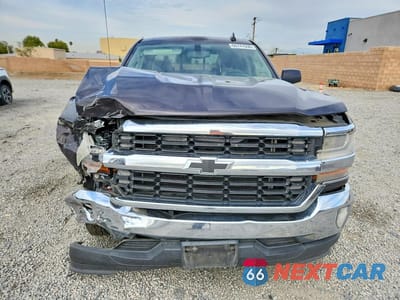 Piąte zdjęcie samochodu w środku: 2016 CHEVROLET SILVERADO C1500 LT VIN:3GCPCRECXGG267455 - miniatura