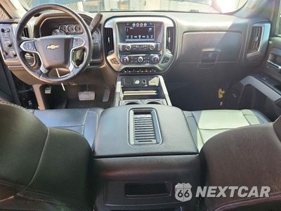 Zdjęcie 8 z 12 samochodu: 2017 CHEVROLET SILVERADO K1500 LTZ VIN:3GCUKSEC4HG244784 - miniatura