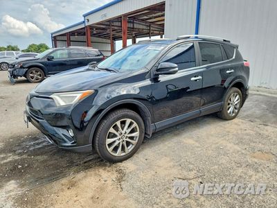 2018 TOYOTA RAV4 LIMITED 2T3DFREV9JW763348 - główne zdjęcie licytacji z USA - miniatura