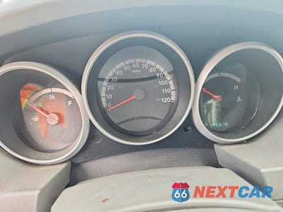 Zdjęcie 9 z 13 samochodu: 2008 DODGE GRAND CARAVAN SE VIN:2D8HN44H58R679665 - miniatura