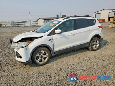 2014 FORD ESCAPE SE 1FMCU9GX1EUE41592 - główne zdjęcie licytacji z USA - miniatura