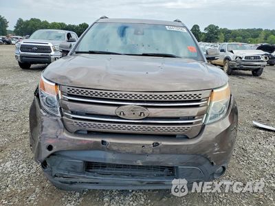 Piąte zdjęcie samochodu w środku: 2015 FORD EXPLORER LIMITED VIN:1FM5K7F89FGA00967 - miniatura