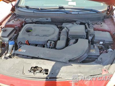 Zdjęcie 11 z 12 samochodu: 2016 HYUNDAI SONATA SE VIN:5NPE24AF1GH312500 - miniatura
