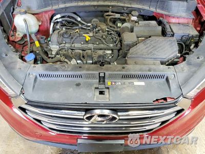 Zdjęcie 12 z 13 samochodu: 2018 HYUNDAI TUCSON SEL VIN:KM8J3CA42JU823825 - miniatura