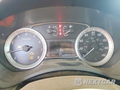 Zdjęcie 9 z 12 samochodu: 2015 NISSAN SENTRA SV VIN:3N1AB7AP6FY215256 - miniatura