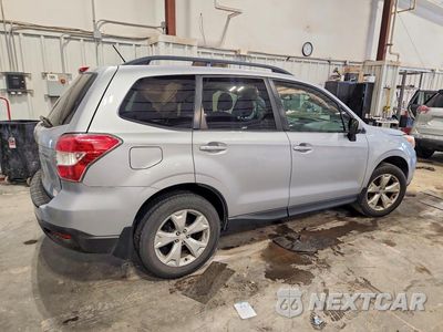 Trzecie zdjęcie samochodu z tyłu: 2015 SUBARU FORESTER 2.5I PREMIUM VIN:JF2SJADC1FH492646 - miniatura