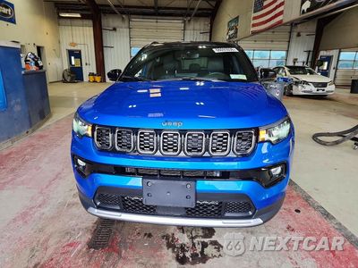 Piąte zdjęcie samochodu w środku: 2026 JEEP COMPASS LIMITED VIN:3C4NJDCN2TT181157 - miniatura