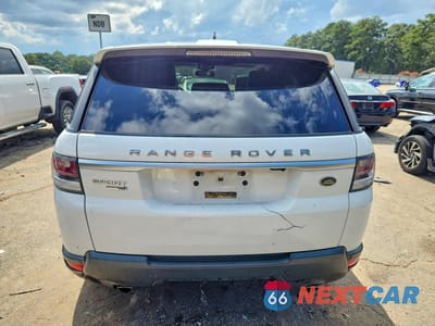 Zdjęcie 6 z 12 samochodu: 2016 LAND ROVER RANGE ROVER SPORT HSE VIN:SALWR2PF8GA657261 - miniatura