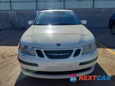 Piąte zdjęcie samochodu w środku: 2007 SAAB 9-3 2.0T VIN:YS3FD49Y071123700 - miniatura