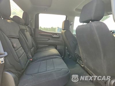 Zdjęcie 10 z 12 samochodu: 2023 GMC SIERRA K1500 ELEVATION VIN:1GTPUCEK4PZ117228 - miniatura