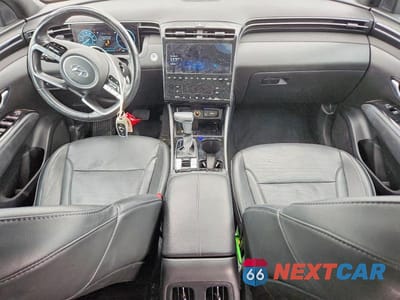 Zdjęcie 8 z 12 samochodu: 2023 HYUNDAI SANTA CRUZ LIMITED VIN:5NTJEDAF0PH045910 - miniatura