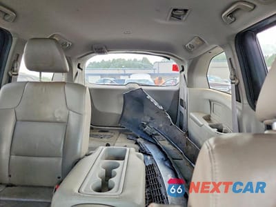 Zdjęcie 10 z 13 samochodu: 2011 HONDA ODYSSEY EXL VIN:5FNRL5H69BB104012 - miniatura