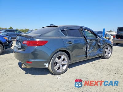 Trzecie zdjęcie samochodu z tyłu: 2014 ACURA ILX 20 VIN:19VDE1F37EE011563 - miniatura