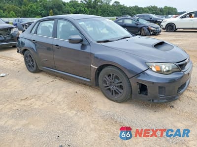 Czwarte zdjęcie samochodu z boku: 2011 SUBARU IMPREZA WRX VIN:JF1GV7E6XBG522947 - miniatura