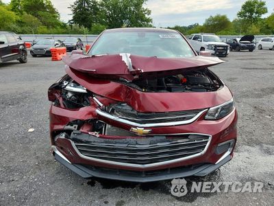 Piąte zdjęcie samochodu w środku: 2016 CHEVROLET MALIBU LT VIN:1G1ZE5ST9GF222422 - miniatura