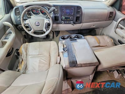 Zdjęcie 8 z 12 samochodu: 2008 GMC SIERRA C1500 VIN:2GTEC13J081335072 - miniatura