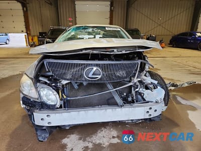 Piąte zdjęcie samochodu w środku: 2007 LEXUS GS 350 VIN:JTHCE96SX70009583 - miniatura