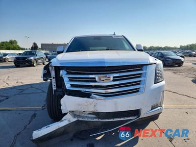 Piąte zdjęcie samochodu w środku: 2020 CADILLAC ESCALADE ESV PLATINUM VIN:1GYS4KKJ6LR213074 - miniatura