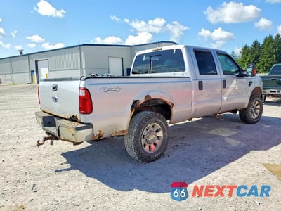 Trzecie zdjęcie samochodu z tyłu: 2008 FORD F250 SUPER DUTY VIN:1FTSW21538EC26206 - miniatura