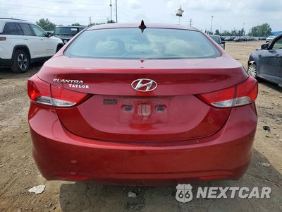 Zdjęcie 6 z 12 samochodu: 2013 HYUNDAI ELANTRA GLS VIN:5NPDH4AE3DH174827 - miniatura