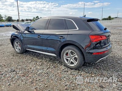Drugie zdjęcie samochodu z przodu: 2019 AUDI Q5 PREMIUM VIN:WA1ANAFY2K2125172 - miniatura