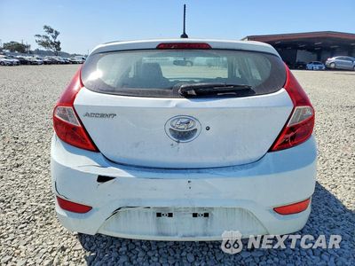 Zdjęcie 6 z 13 samochodu: 2014 HYUNDAI ACCENT GS VIN:KMHCT5AE1EU174974 - miniatura