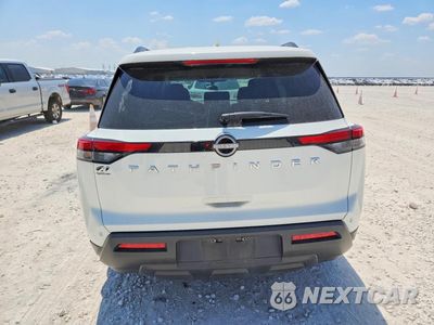 Zdjęcie 6 z 12 samochodu: 2025 NISSAN PATHFINDER SV VIN:5N1DR3BA0SC206365 - miniatura