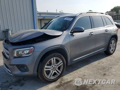 2020 MERCEDES-BENZ GLB 250 W1N4M4GB7LW022544 - główne zdjęcie licytacji z USA - miniatura