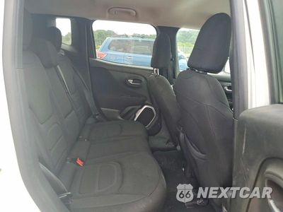 Zdjęcie 11 z 13 samochodu: 2021 JEEP RENEGADE LATITUDE VIN:ZACNJCBB2MPN26369 - miniatura